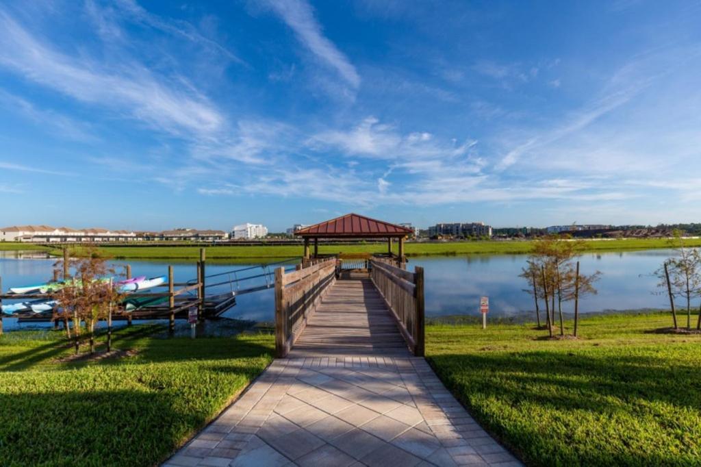 4 Bedrooms - 3 Bathrooms - Storey Lake 4931 Wa Kissimmee Zewnętrze zdjęcie