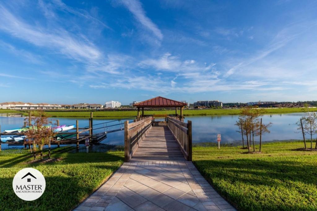 4 Bedrooms - 3 Bathrooms - Storey Lake 4931 Wa Kissimmee Zewnętrze zdjęcie