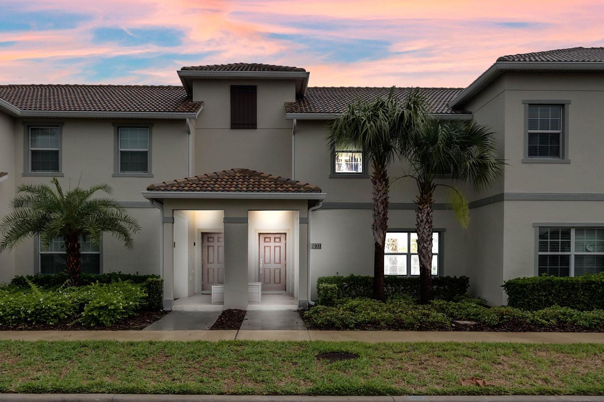 4 Bedrooms - 3 Bathrooms - Storey Lake 4931 Wa Kissimmee Zewnętrze zdjęcie